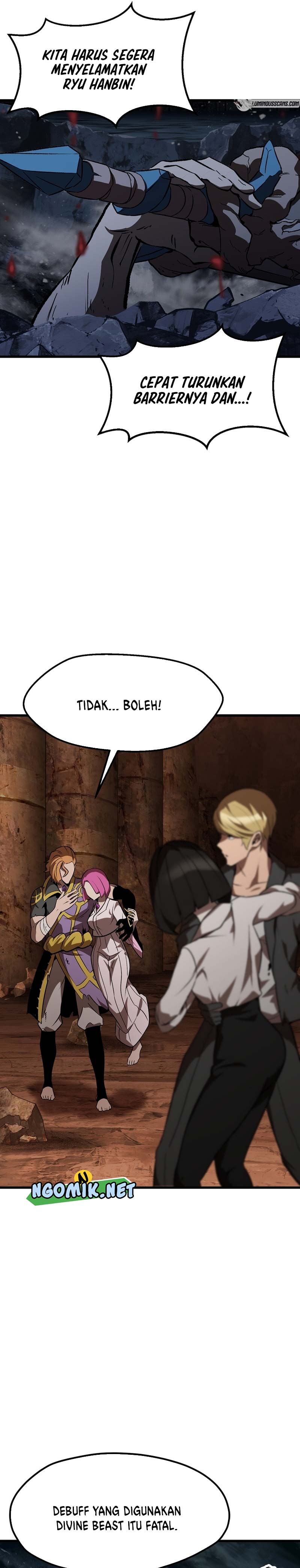 Otherworldly Sword King’s Survival Records chapter 178